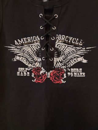 Body de tirantes con estampado