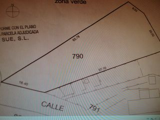 Parcela urbanización los lagos Alginet 