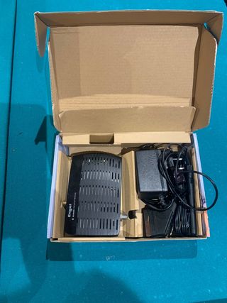 Descodificador satelite HD PVR Mini