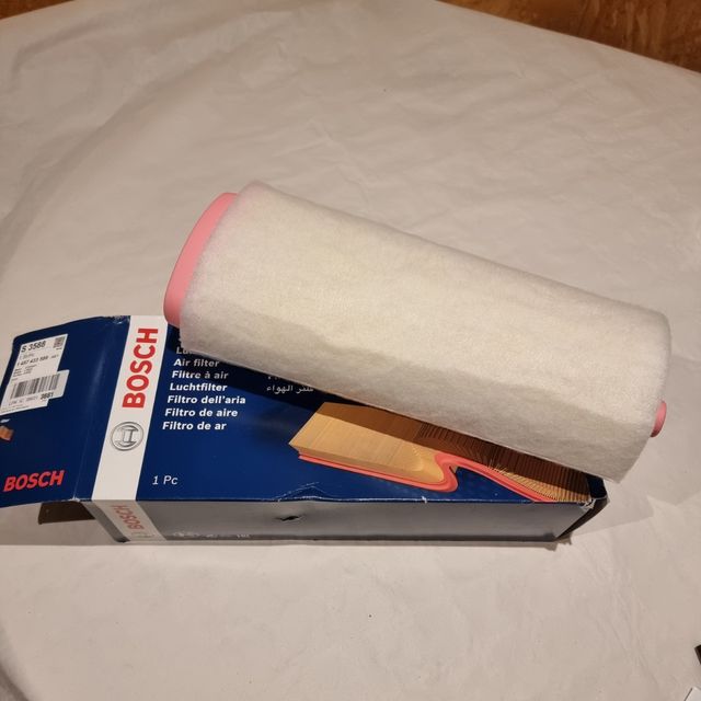 Bosch S3588 Filtro de aire Vehículos 