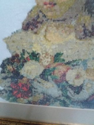 Cuadro punto de cruz