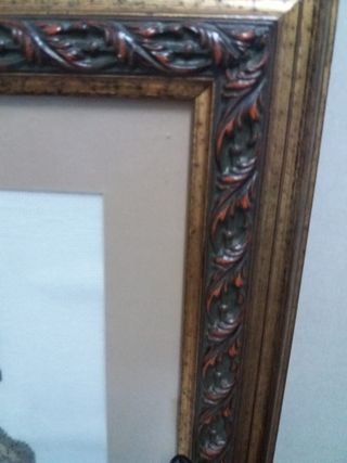 Cuadro punto de cruz