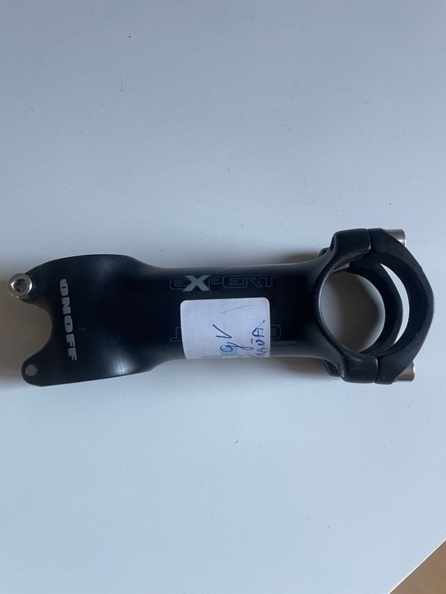 Potencia on off aluminio