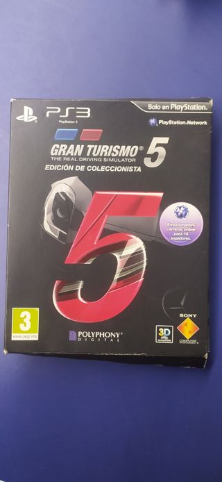 Juegos PS3