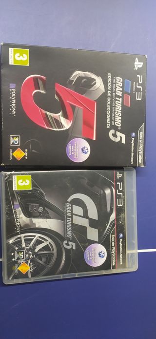 Juegos PS3