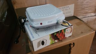 Cocinas electricas nuevas sin estrenar