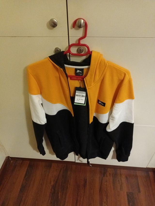 Chaqueta de chándal niño 14 años nueva