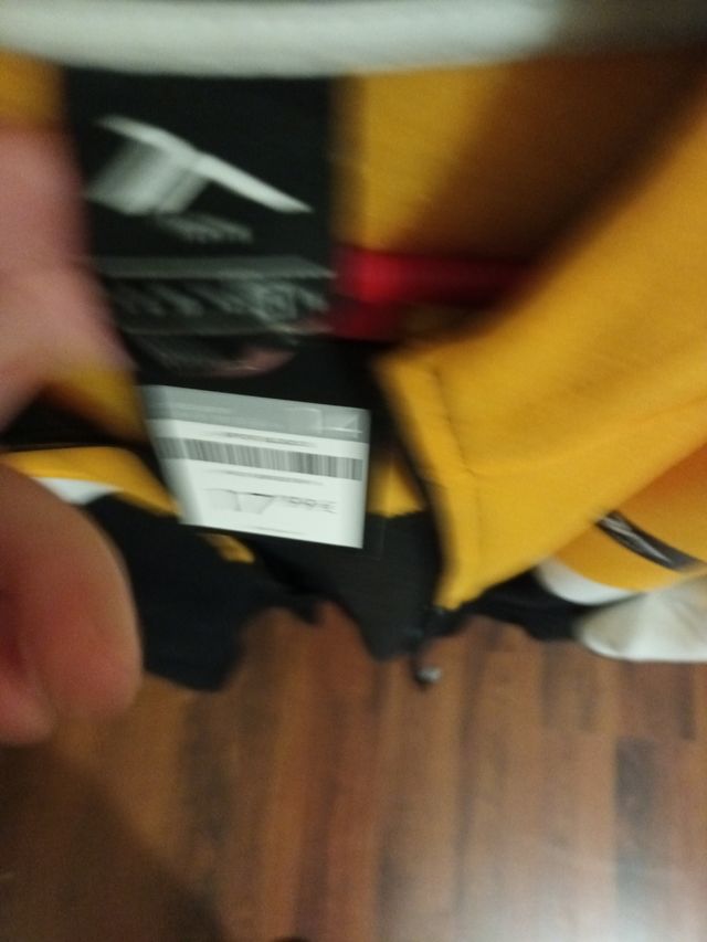 Chaqueta de chándal niño 14 años nueva