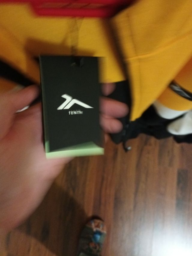 Chaqueta de chándal niño 14 años nueva