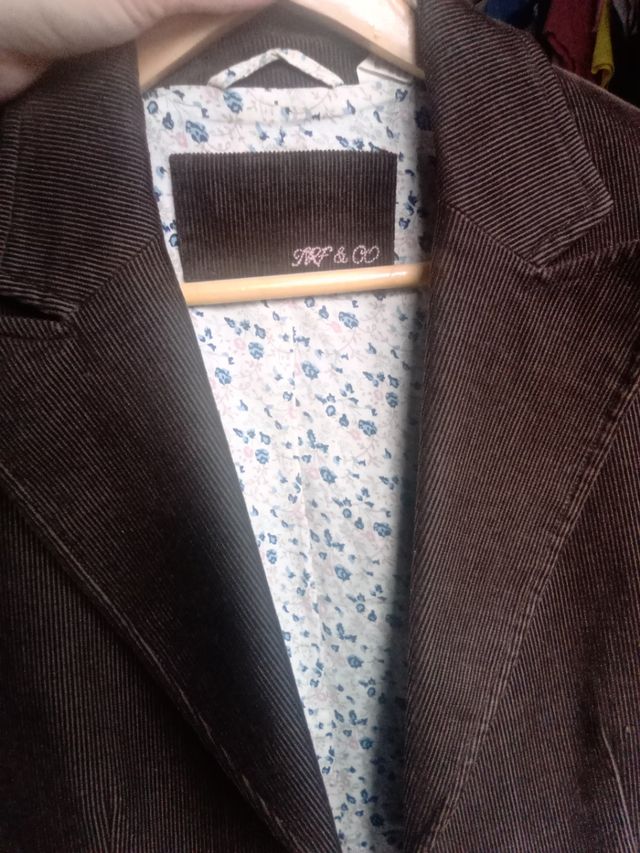 Chaqueta americana/blazer S