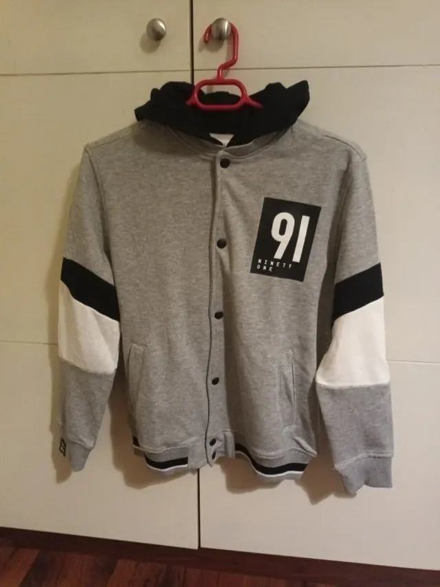 Chaqueta niño  once /doce años