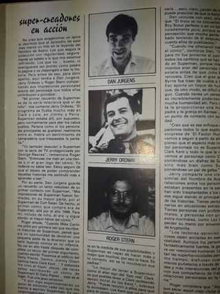 Tomos 30 y 32 de los cómics de Superman (Ed 1990)