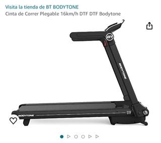 cinta de correr Bodytone DTF