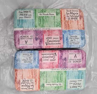 Cartera de mano