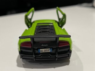 Lamborghini Murcielago SV Maisto