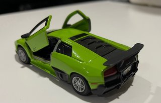 Lamborghini Murcielago SV Maisto