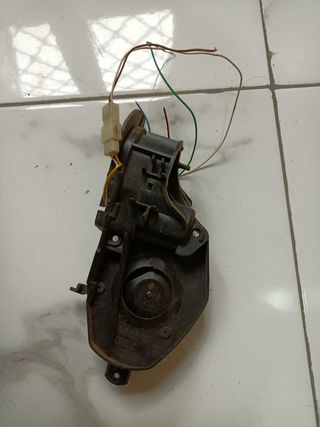 Ossatura specchio sinistro Giulietta