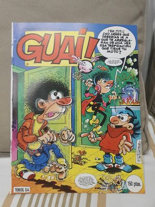 REVISTA GUAI NÚMERO 85