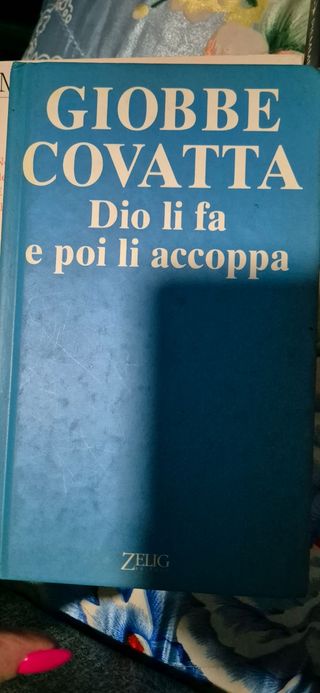 Libro Giobbe Covata