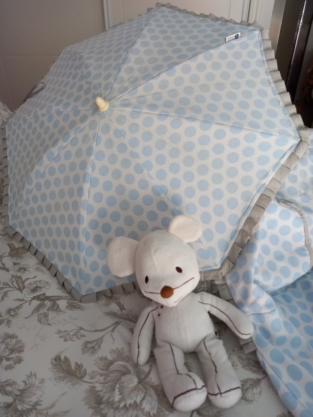 Funda silla grupo cero/ sombrilla