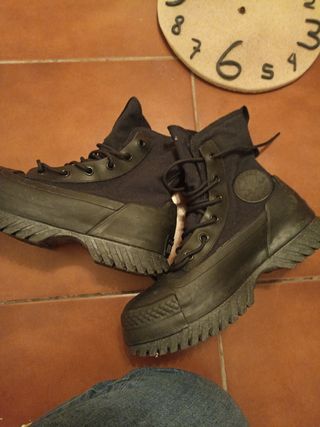 Zapatos botas Coverse