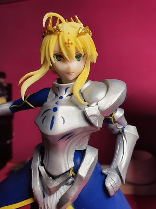 Fate Grand Order - Artoria Lancer Camelot