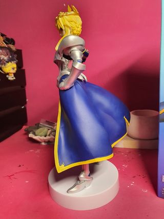 Fate Grand Order - Artoria Lancer Camelot