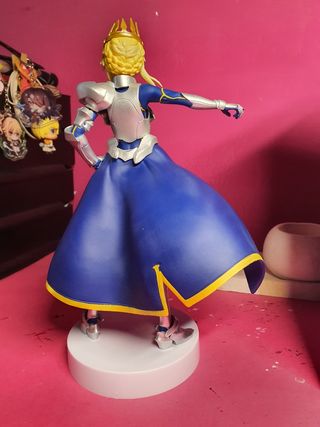 Fate Grand Order - Artoria Lancer Camelot