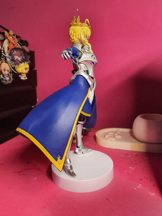 Fate Grand Order - Artoria Lancer Camelot