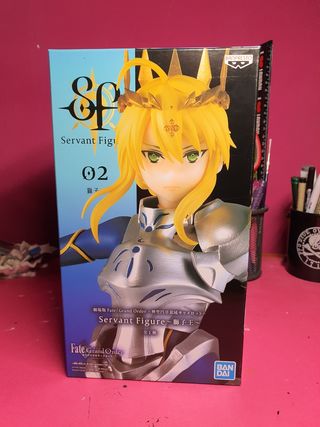 Fate Grand Order - Artoria Lancer Camelot