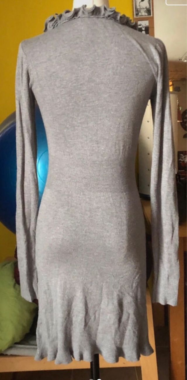 vestito dipinto a mano