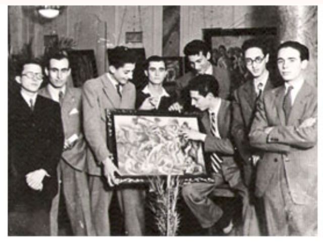 Olio Francisco Alcaraz - indiano