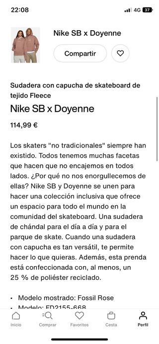 Nike SB x Doyenne