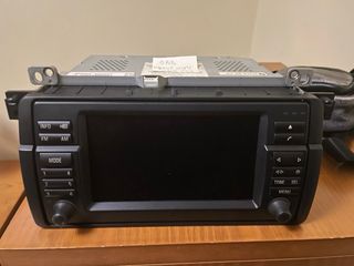 PANTALLA ORIGINAL BMW E46 16:9 