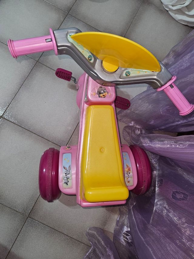 Triciclo bambina