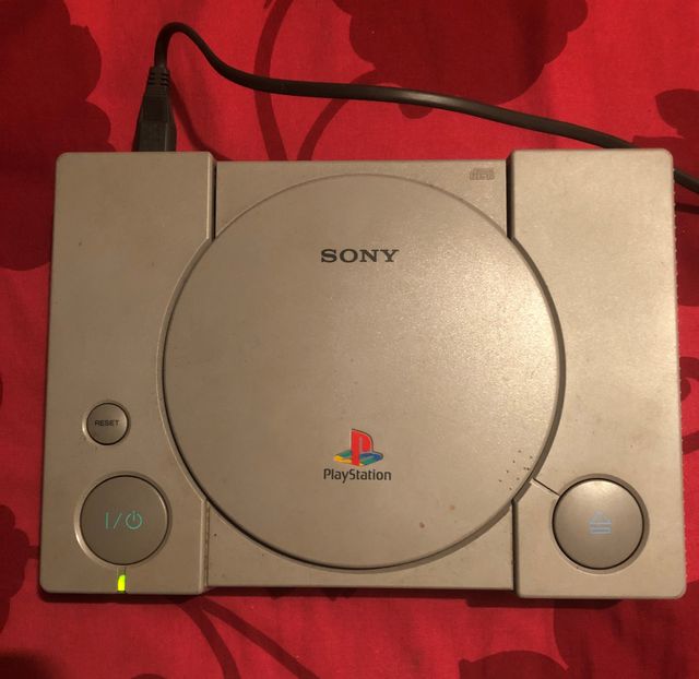 PlayStation 1 Console PAL funzionante