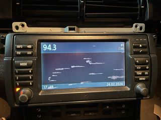 PANTALLA ORIGINAL BMW E46 16:9 