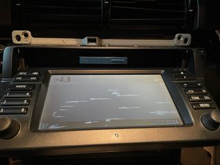 PANTALLA ORIGINAL BMW E46 16:9 