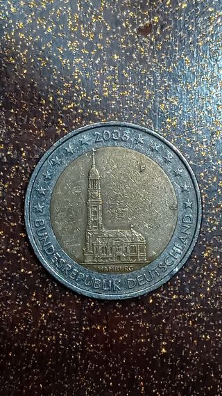 2 EURO COMMEMORATIVO