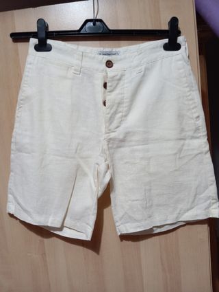 Lote pantalones cortos 