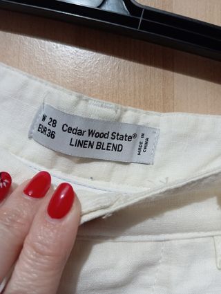 Lote pantalones cortos 