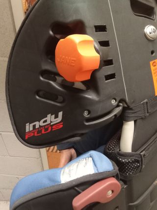 SILLA COCHE BEBE JANE