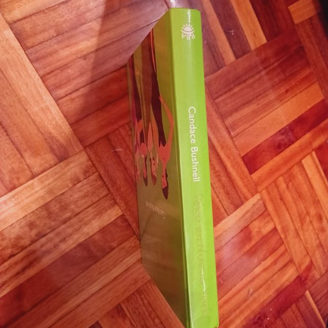 Libro Sexo en Nueva York 