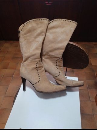 Sergio Rossi stivali