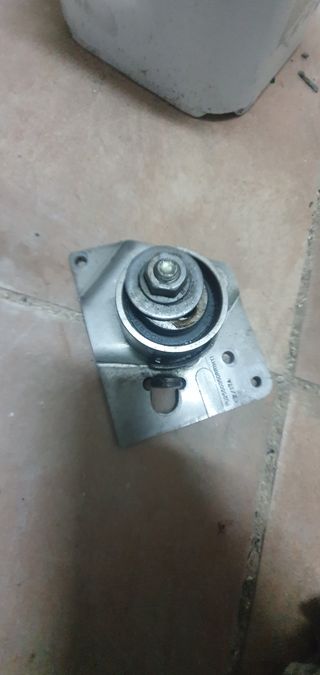 Despiece motor renault