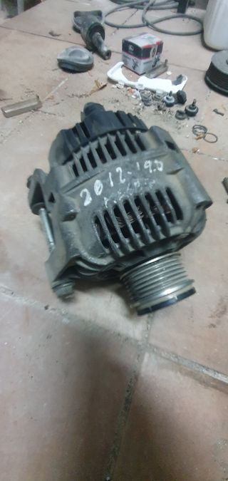 Despiece motor renault