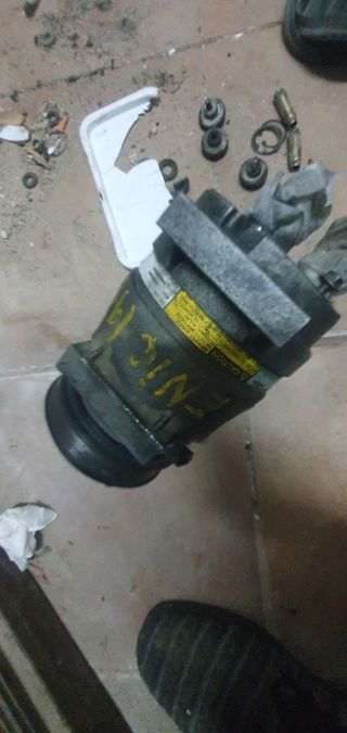 Despiece motor renault