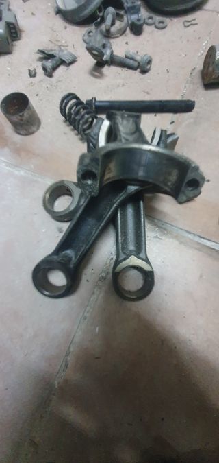 Despiece motor renault