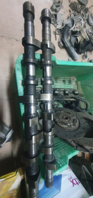 Despiece motor renault