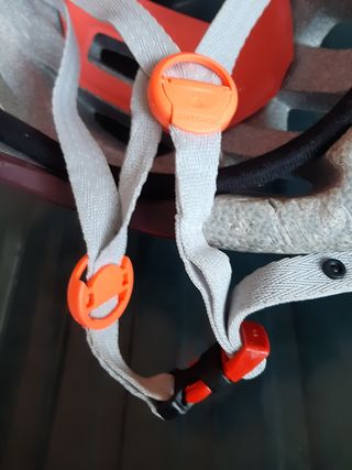 Casco B'twin da bici o skateboard